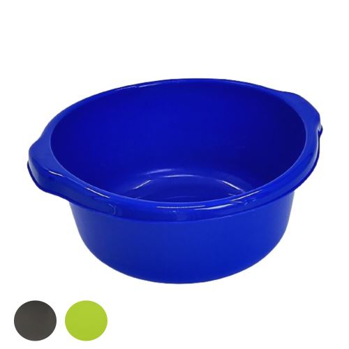HEIDRUN Dřez o 35 cm / 8 l, barvy mix