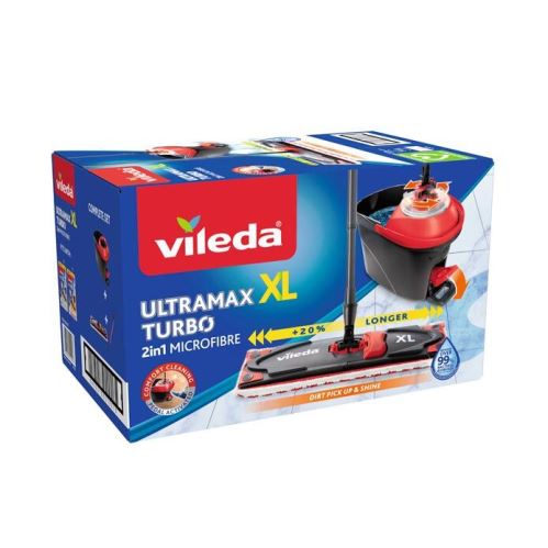 VILEDA Rotační mop ULTRAMAX XL TURBO_0