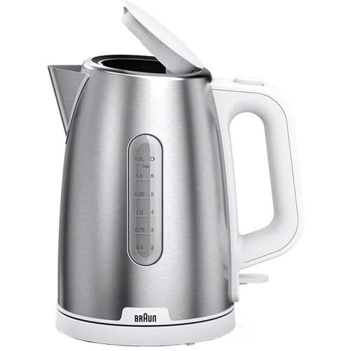 BRAUN Konvice WK1500.WH 1,7 l, nerez