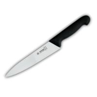 GIESSER Chef&#39;s knife 18 cm FRESH COLORS, black