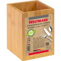 WESTMARK Stojan na kuchyňské nářadí, 10 x 10 x v.13,5 cm, bambus_4 (3)