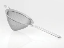BLEX Conical colander Deluxe ø 7 cm 1x1 mm, stainless steel