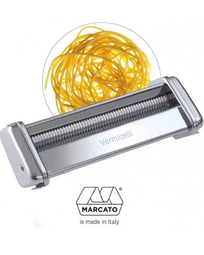 MARCATO Nástavec na Vermicelli, vlasové kulaté nudle 1 mm, ATLAS 150