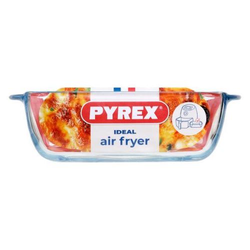PYREX Pekáč hranatý 1 l, 20 x 17 x v.6 cm