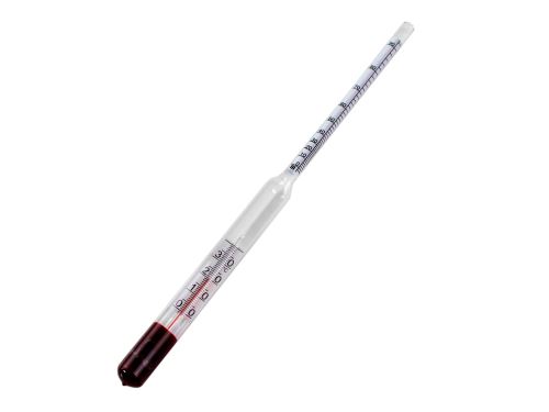 Lihoměr s teploměrem 22 cm 0-90%