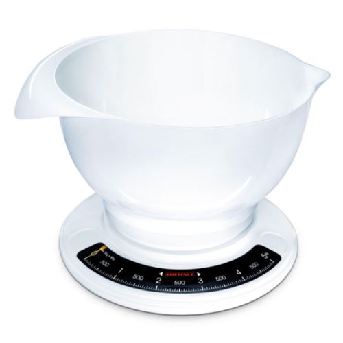 SOEHNLE Kuchyňská váha dovažovací CULINA PRO 5 kg