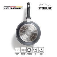 WARIMEX Pánev STONELINE o 20 cm, Made in Germany_2 (1)