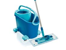 LEIFHEIT Rotační mop CLEAN TWIST M ERGO MOBILE, 52121 + kolečka_10 (9)