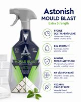 ASTONISH Odstraňovač plísní - extra silný 750 ml, C1121