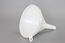 INJETON plastic Funnel, funnel 18 cm, colors mix