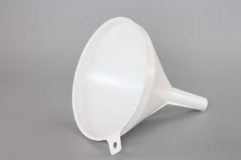 INJETON plast Nálevka, trychtýř 18 cm, barvy mix