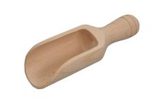 Lopatka na mouku 11,5 cm, dřevo