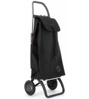 ROLSER Shopping bag I-MAX MF 2 LOGIC on wheels, black