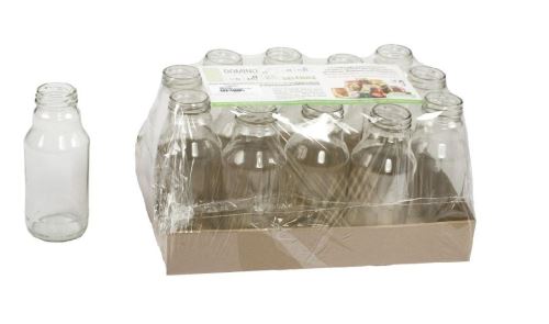 DOMINO Zavařovací sklenice SOCZEK 330 ml, twist 43, 1 ks