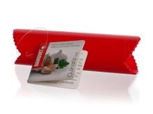 BANQUET Loupač na česnek RED CULINARIA.13,5 x 3,5  cm, silikon_0 (1)