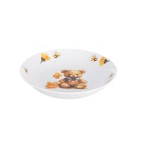 ORION Talíř  hluboký dětský MEDVÍDEK pr. 19 cm, porcelán_3 (2)