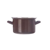 ORION Hrnec BROWN o 14 cm, 1,4 l, smalt_3 (2)
