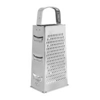 ORION Grater 4 edges, stainless steel