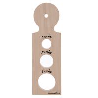 ORION Spaghetti spoon, beech wood, 3 servings