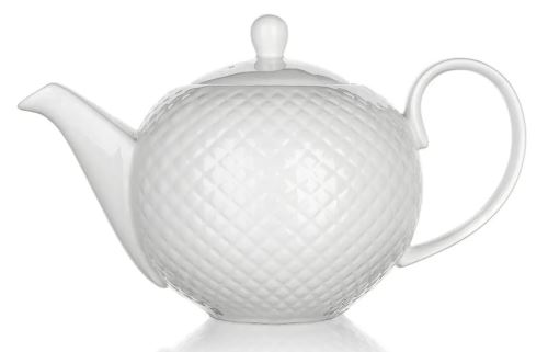 BANQUET Čajová konvice DIAMOND 1,1 l, keramika