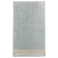 MISS LUCY Towel FELIPE 50 x 30 cm, 100% cotton, olive
