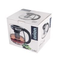 ORION Konvice + nerez filtr 1,73 l, borosil. sklo/plast_5 (4)