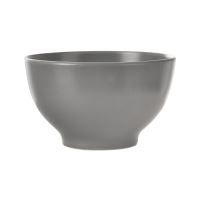 ORION Bowl ALFA 14 cm 0.65 l, gray
