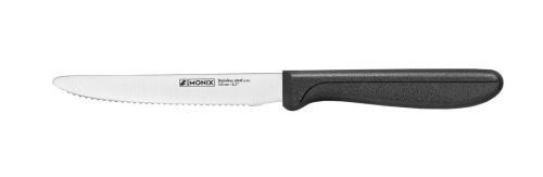 MONIX Nůž svačinový 12 cm, černý