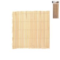 ORION Bamboo sushi rolling mat 24 x 24 cm