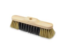 BRUSHES Broom 30 cm, 100% horsehair 5141/231, unpainted, without thread