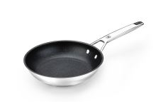 BRA Stainless steel pan CONNECT 24 cm