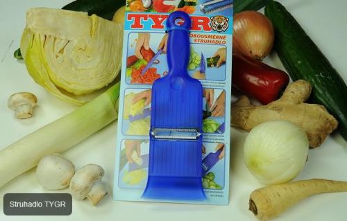 REPROPLAST Struhadlo TYGR