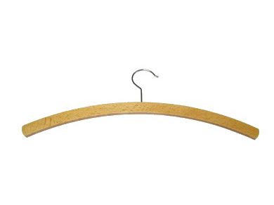 DIPRO PROSEČ Ramínko dřevěné dámské 42 cm, vosk