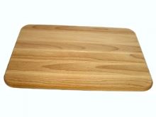 DIPRO PROSEČ Cutting board 30 x 20 x 1.9 cm, without groove, beech