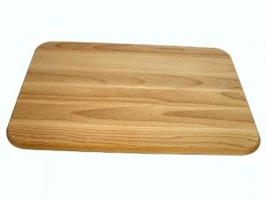 DIPRO PROSEČ Prkénko 30 x 20 x 1,9 cm, bez drážky, buk