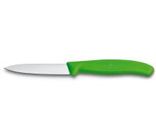VICTORINOX Universal knife Swiss Classic 8 cm, 6.7606.L114, green