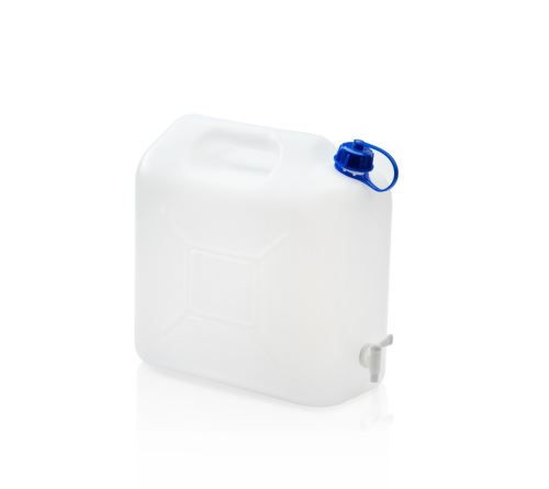 TBA PLAST Kanystr s kohoutkem 10 l