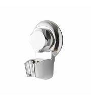 COMPACTOR BESTLOCK shower holder without drill, chrome