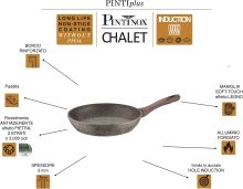 PINTINOX Pánev hluboká CHALET 28 cm_3 (2)