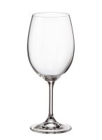 CRYSTALITE BOHEMIA SYLVIA red wine glass, 450 ml, 1 pc
