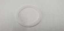 ALFA plastik Kroužek záclonový 10 ks, ø 34 mm , plast, bílý