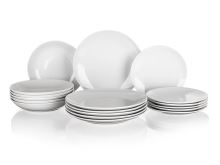 BANQUET Talířová sada MARION 18 dílů, porcelán_2 (1)