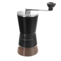 ORION Mlýnek  na kávu v. 21 cm, nerez/plast + sklo_3 (2)