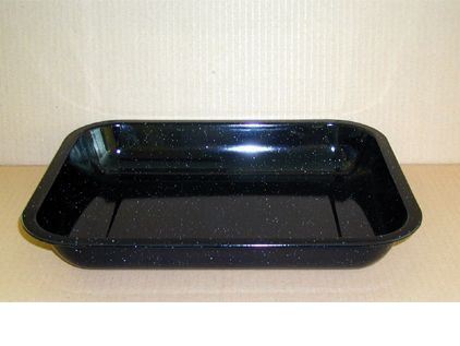 GENEX Plech 37,5 x 29,5 x 5,5 cm, smalt