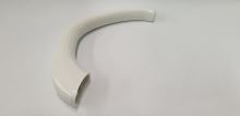 RIESS Replacement handle for enamel. teapot, white