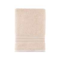 MISS LUCY Towel LUCA 50 x 90 cm, 100% cotton, beige