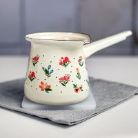 METALAC Džezva JULIE 7 cm, 0,7 l, smalt_0 (1)
