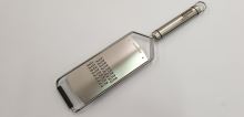 TESCOMA Grater with handle PRESIDENT X-sharp, julienne