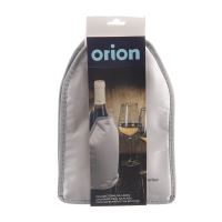 ORION Obal chladicí na láhev 16 x 23 cm, stříbrný_5 (4)
