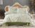 FORBYT 1+1 cotton bed linen set, Grass